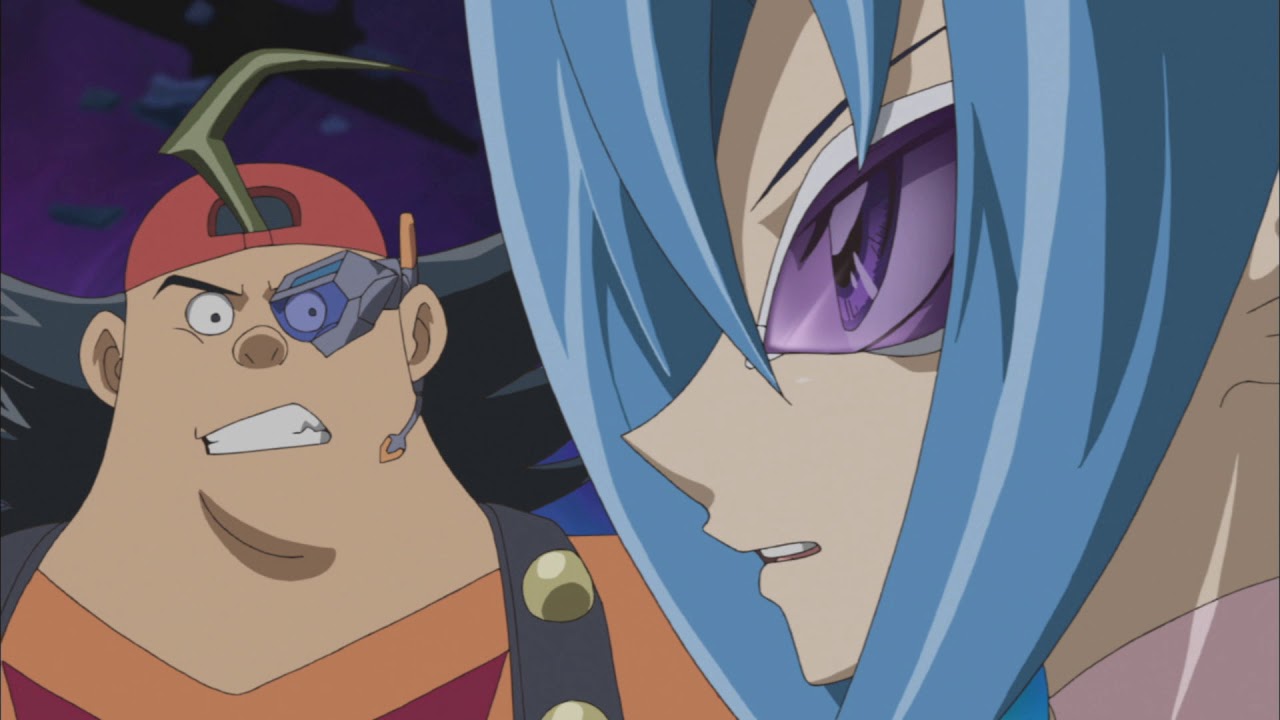 Yu-Gi-Oh! ZEXAL - Episode 97 - Sinister Shadows