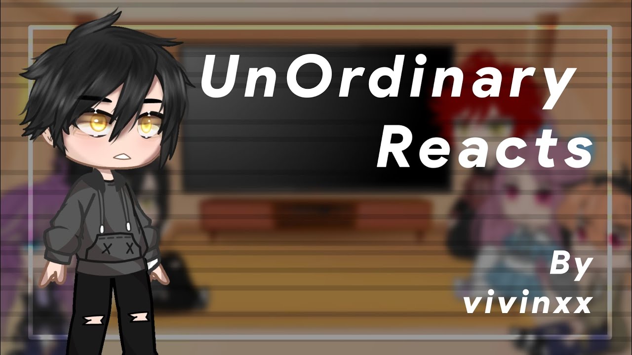 ╰┈➤ UnOrdinary React To The Rowden Trip || 2/3