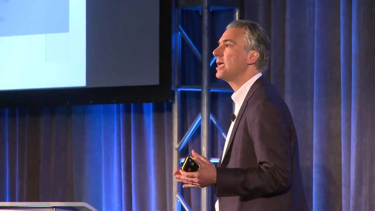 Kevin Werbach - Teaching Gamification: Astonishing Successes from MOOCs (GSummit SF 2013)