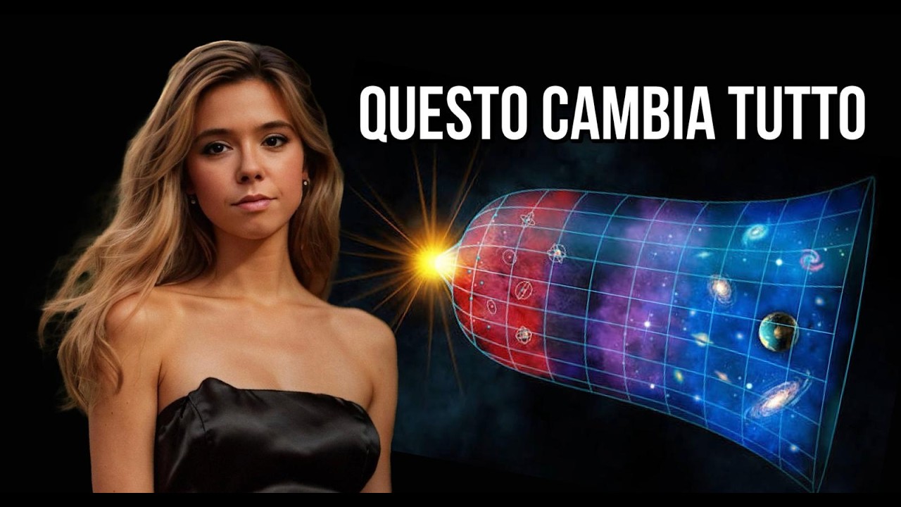 cosa ha causato il BIG BANG?