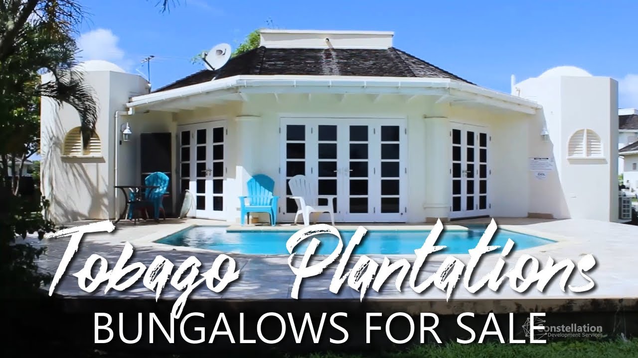 Walkthrough Bungalows For Sale at Tobago Plantations | CDS Real Estate Trinidad and Tobago