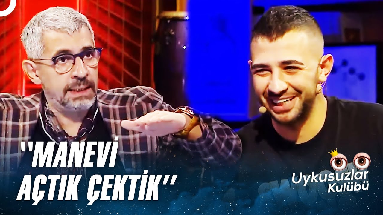 Siz O Çocuklar Mısınız? Tahribad-ı İsyan'ın Yükselişi |  Okan Bayülgen ile Uykusuzlar Kulübü