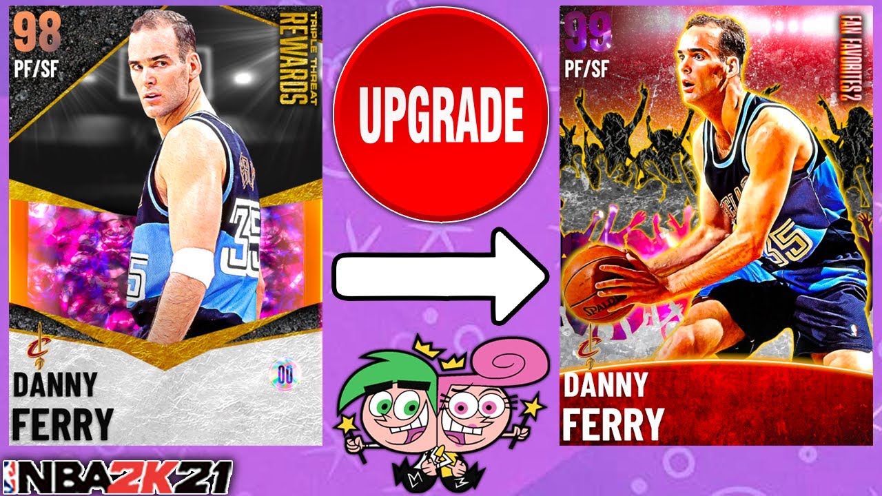 THE FERRY TALE FINALLY CONTINUES... NBA 2K21 MyTEAM