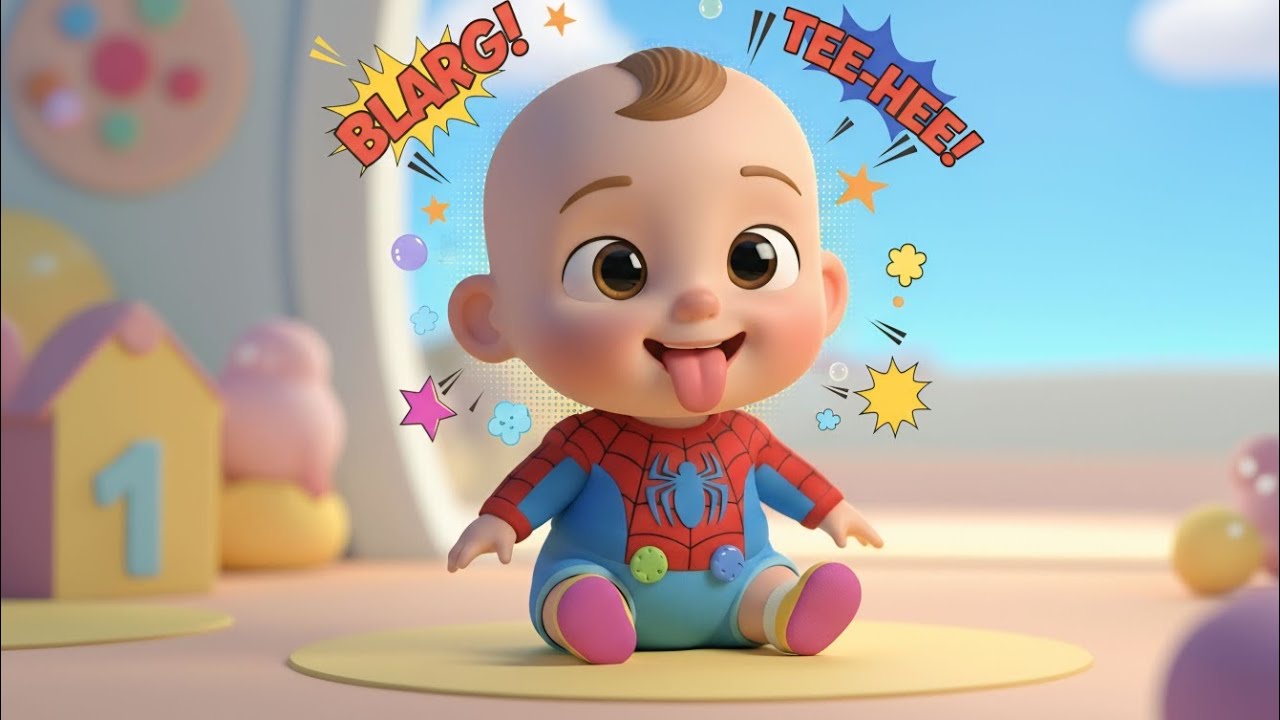 Clap Your Hands Song 👏❤️ | Baby Wake Up & Play | Nursery Rhymes for Babies