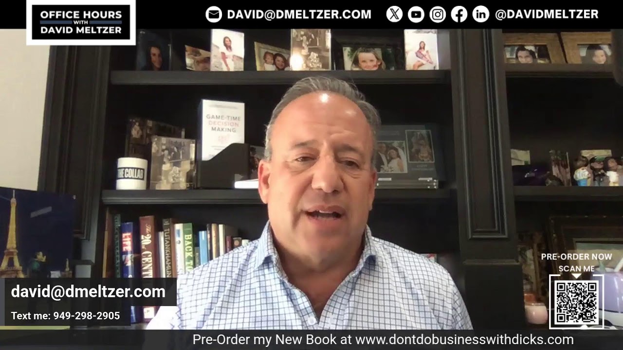 Office Hours with David Meltzer, Blaine Bartlett and Rhett Power