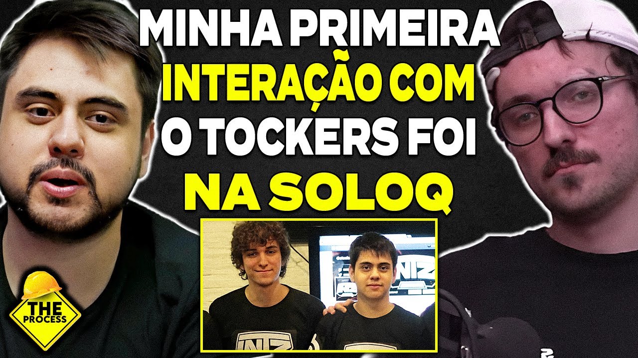 ⚠️ MICAO FALOU SOBRE COMO ERA a INTZ na ÉPOCA do EXODIA! TOCKERS ERA o MELHOR MID LANER?