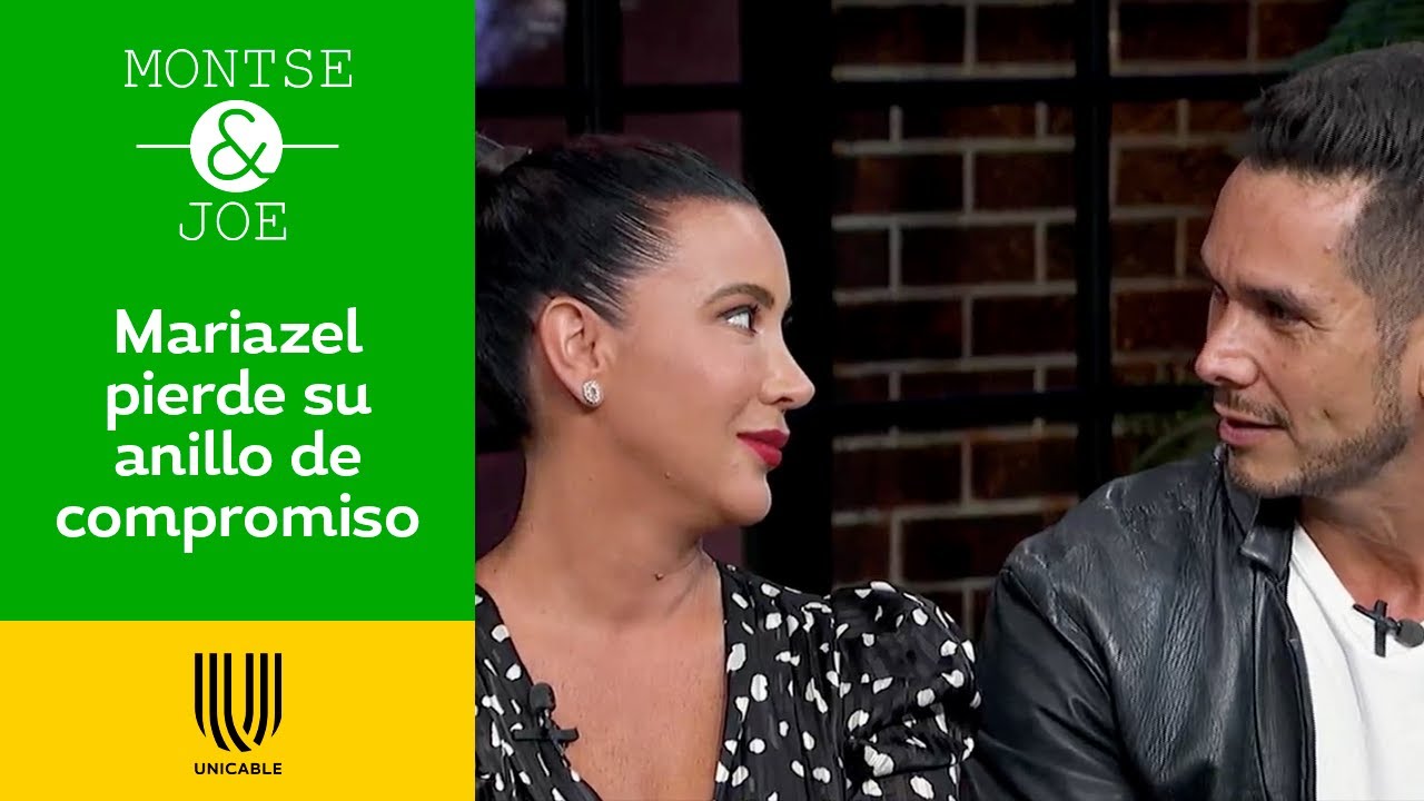 Mariazel y Adrián Rubio explican por qué no se han casado y qué opinan del matrimonio | Montse & Joe