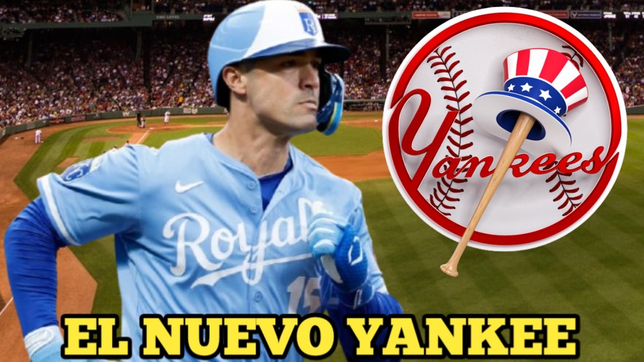 RANDAL GRICHUK LA NUEVA FIRMA DE LOS YANKEES