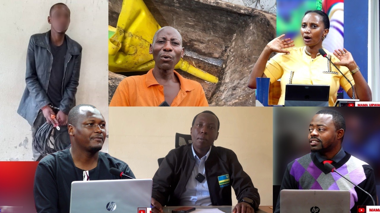 MUSANZE: BABANGAMIWE NO KUMENERWA INZOGA HAPIMISHIJWE IJISHO || UMUSORE YAFASHWE YIBA INSINGA