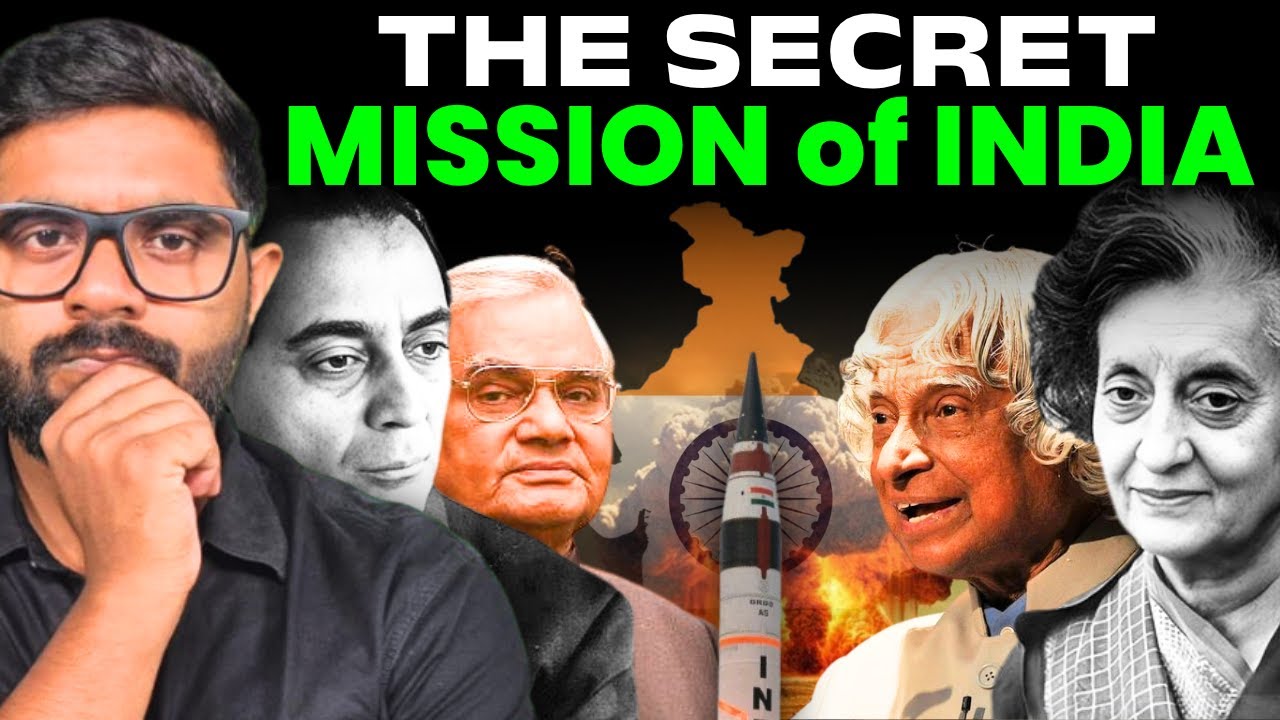 Pokhran 1998: The Secret Nuclear Test By India That Shocked America!