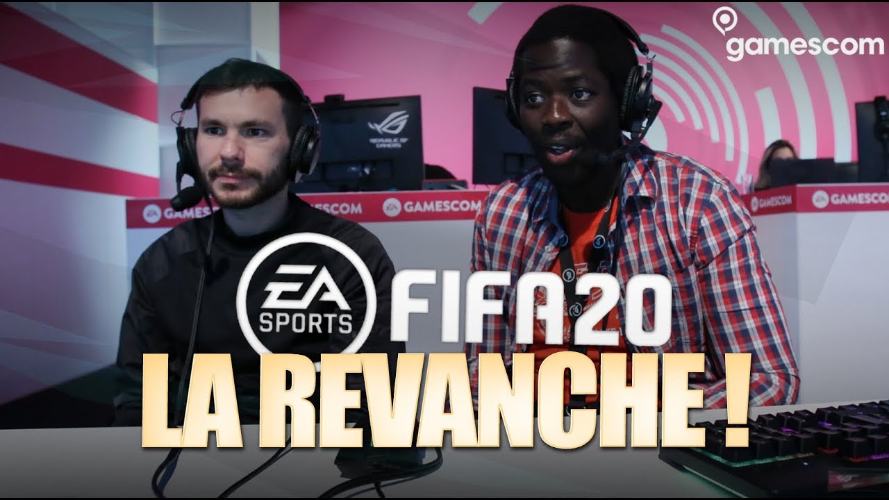 FIFA 20 - LA REVANCHE