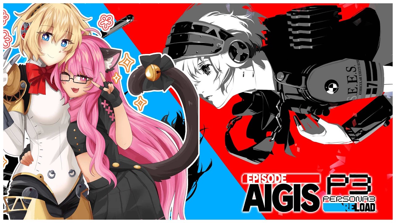 Last Played Sep 29, 2024 【Persona 3 Reload: EPISODE AIGIS/The Answer PT.4】