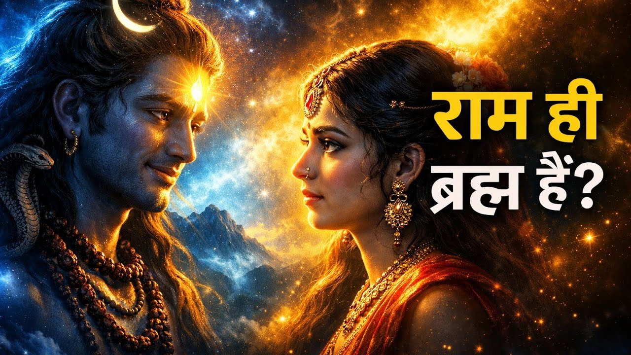 शिव जी ने बताया अमीर बनने का रहस्य | यह कथा सुनकर दरिद्रता समाप्त होगी | Ram Naam Katha