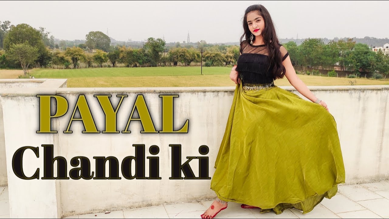 Payal Chandi Ki | Renuka Panwar | Sapna Choudhary | Dance cover by Riya Singh