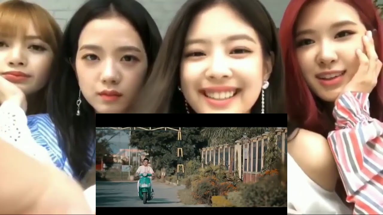 Blackpink reaction on manipuri song (TENKAPPI)