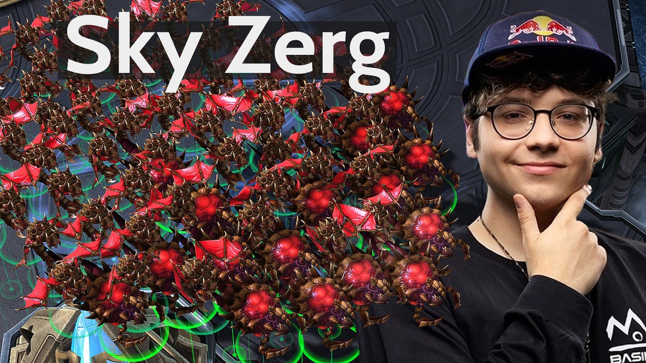 Reynor shows how Zerg is MEANT TO BE played vs MaxPax! StarCraft 2