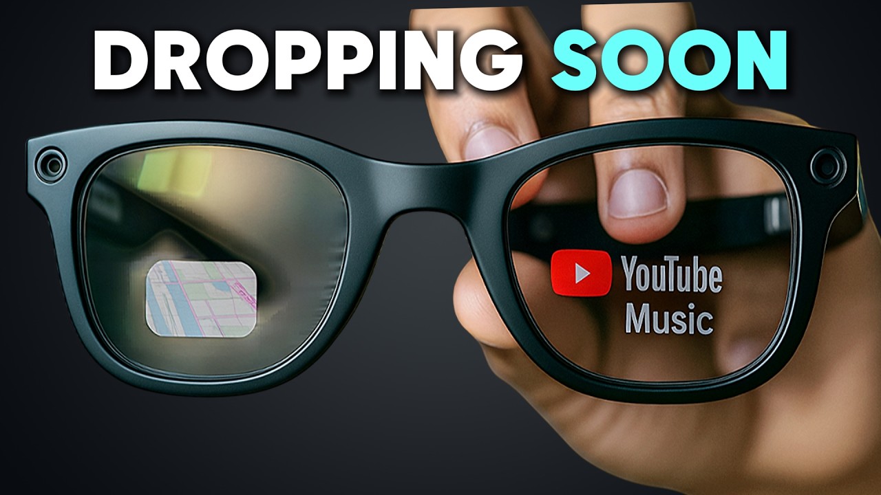 Очки Android XR скоро в продаже! Rokid Glasses исправили серьёзную ошибку, Amazon выпускает очки HUD