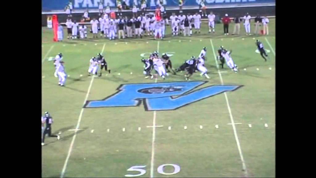 Tre Mason #10 RB Senior Highlights
