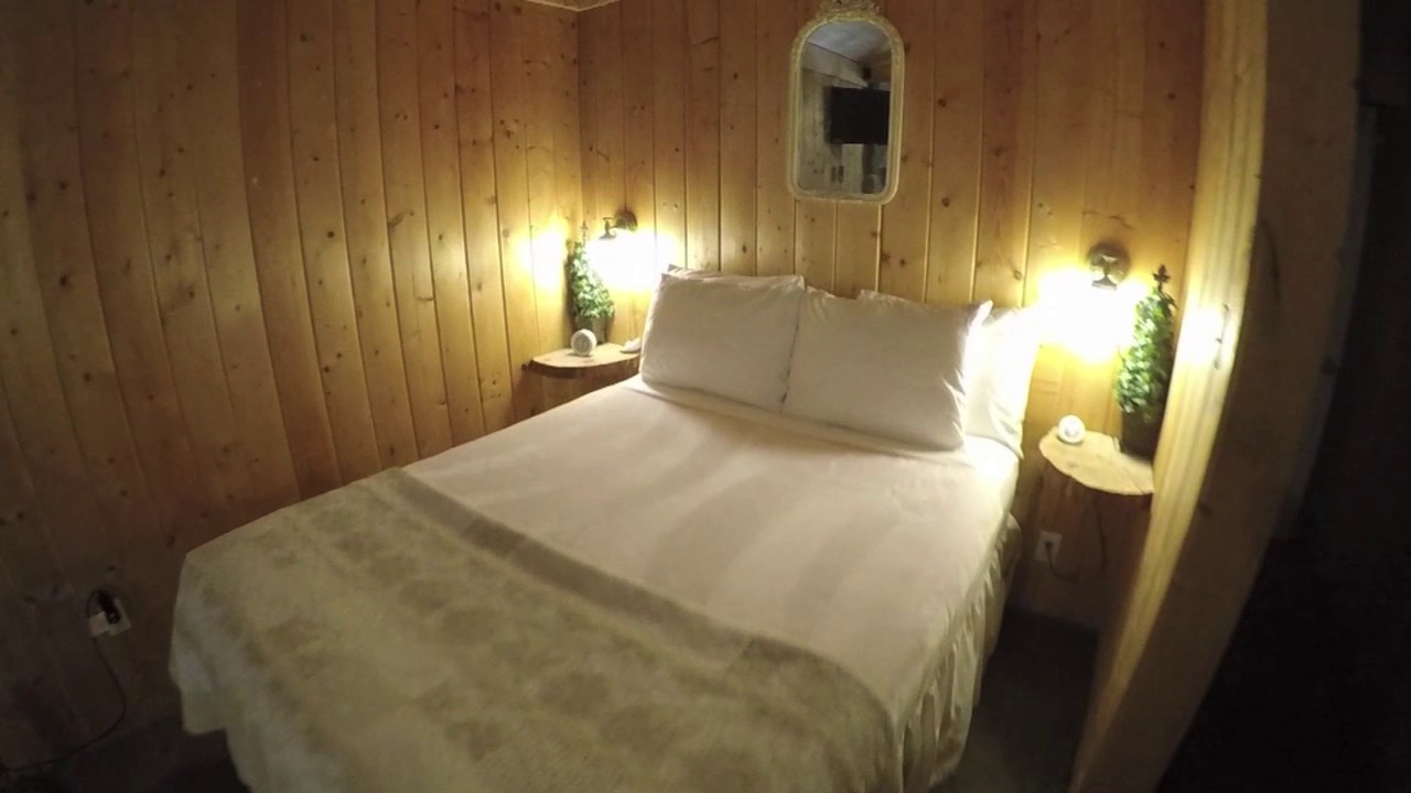 Mt Baldy Lodge Cabin 3 Tour