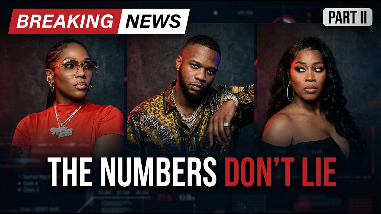 CLARESSA SHIELDS SWITCHED UP AGAIN! Y’ALL THIS IS WILD! (THE MAGIC OF NUMBERS — PART II)