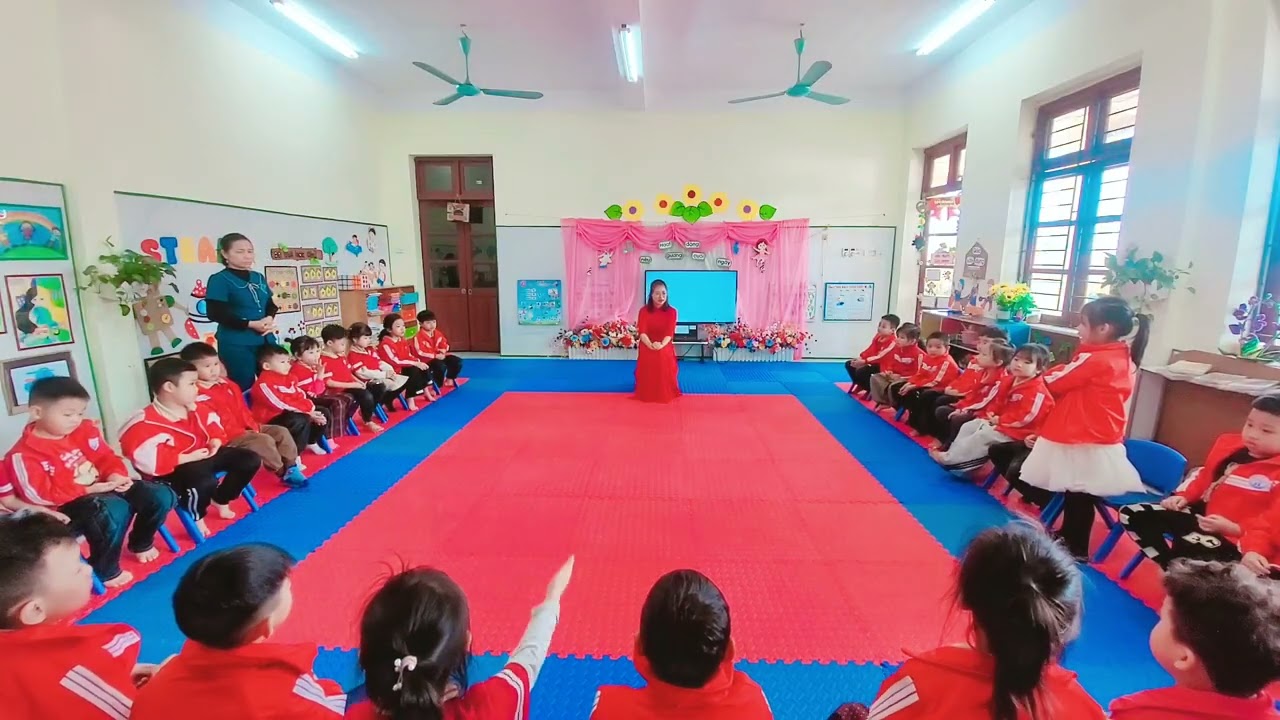 Hoạt động: Nêu gương cuối ngày