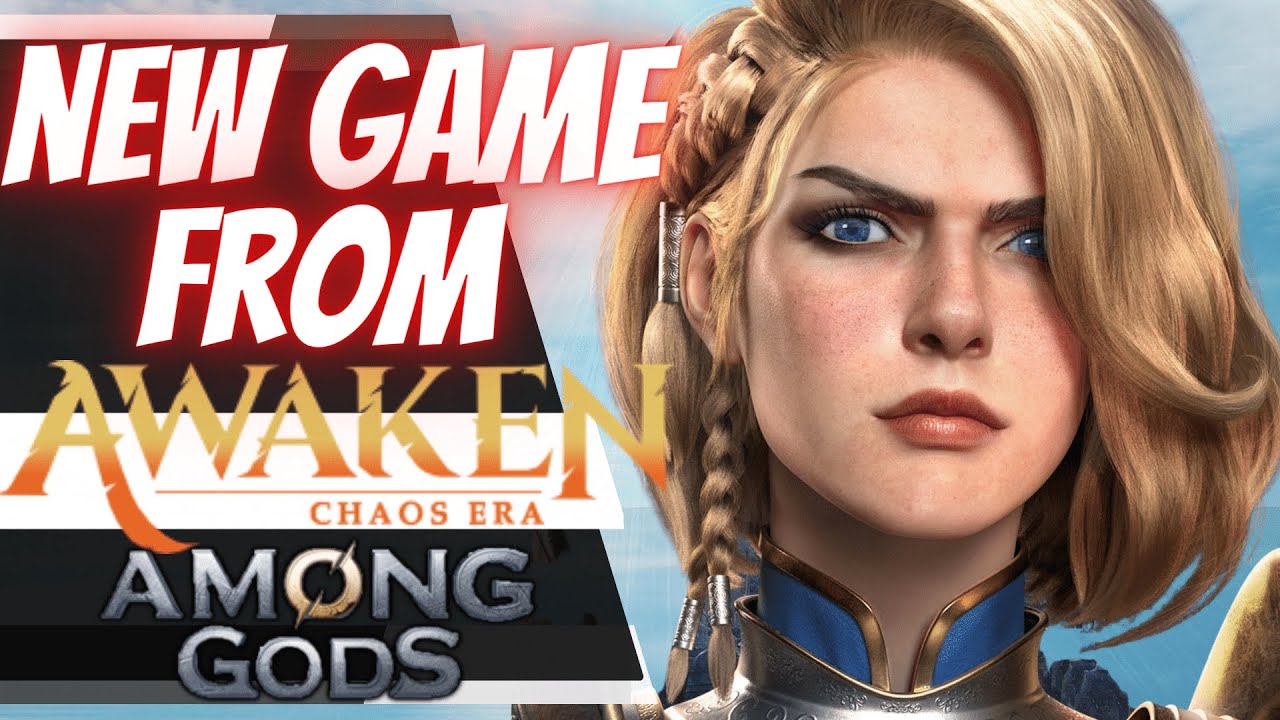 Among Gods! : First Impressions