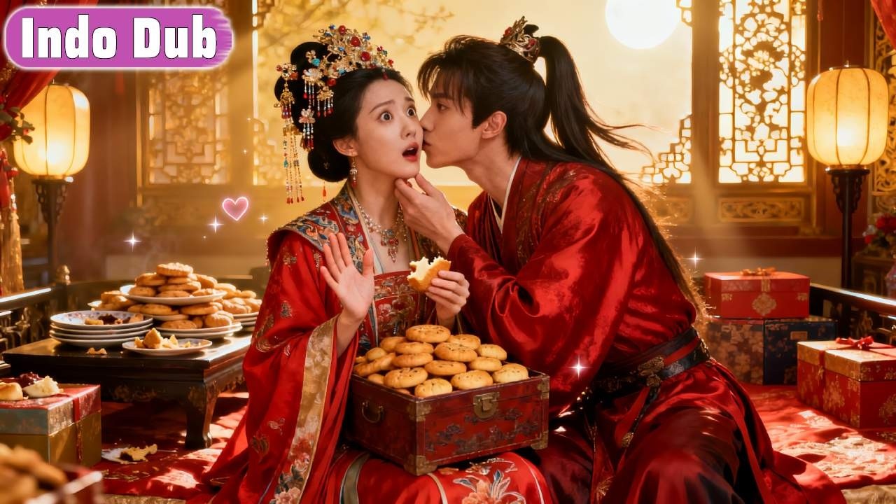 Malam pertama pernikahan, Putri makan 200 kue—Pangeran terkesima, langsung gila cinta padanya!