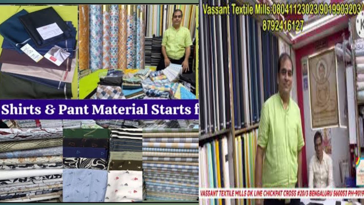Beneath India's Largest Men's Clothing Market Is a Terrifying Secret