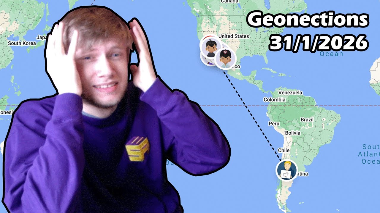 Why did I switch?? | Geonections #146