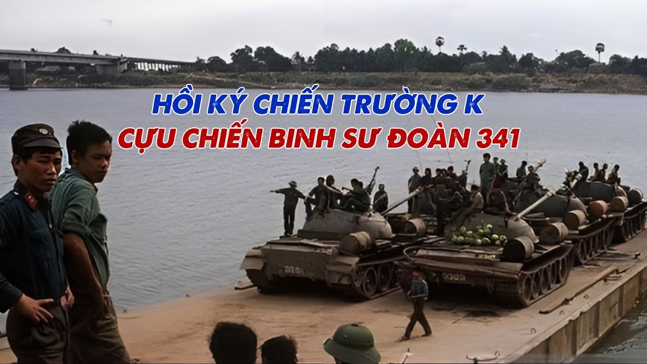 CHIẾN TRƯỜNG K I Mãn và Vinh dùng dao găm, báng súng và lưỡi lê đánh nhau với POLPOT