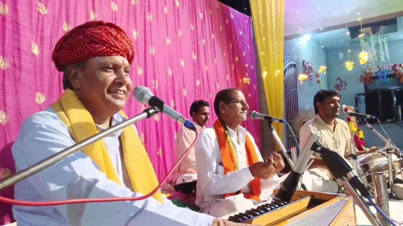 Bhavan mein Jago man Kali 25,,9,,2025 live recording