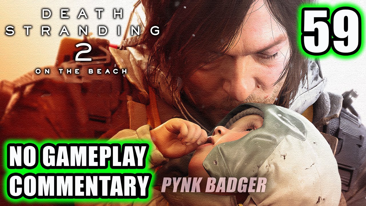 DEATH STRANDING 2 - Part 59 