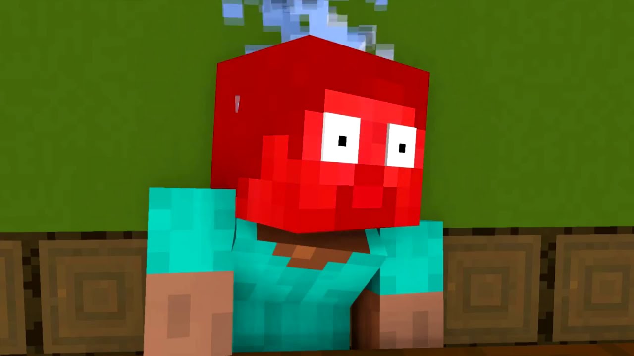 Brave Challenge - FULL SERIES - Minecraft animation