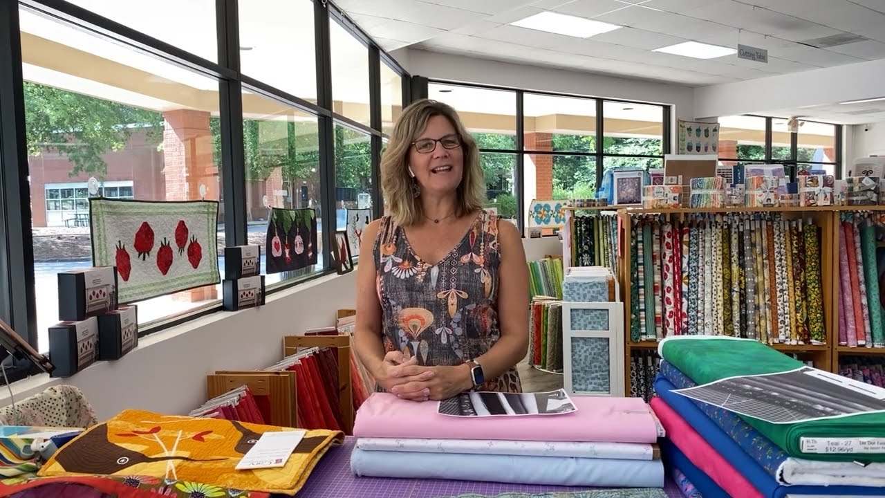 Компания Cary Quilting, 11 июля 2023 г.: Ответы на ваши вопросы!