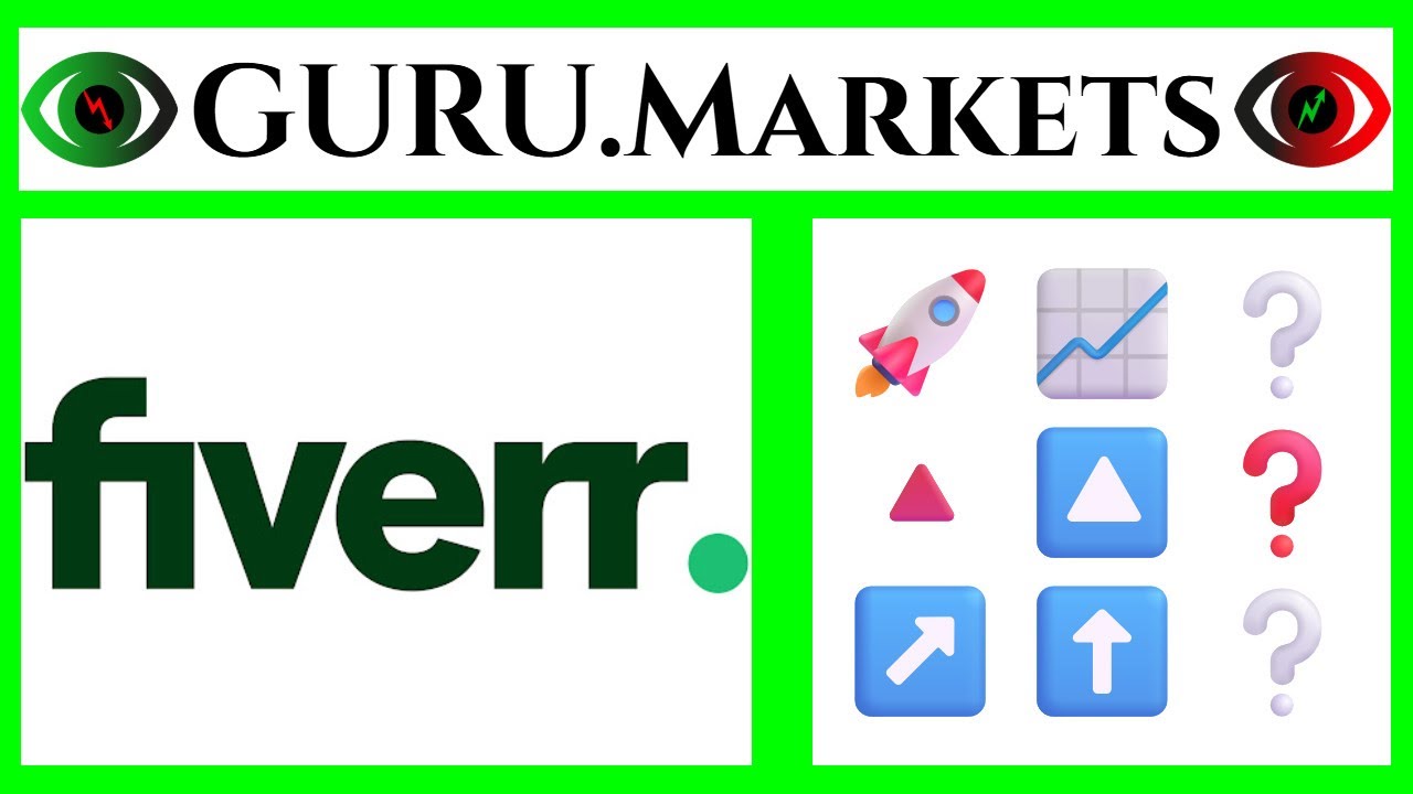 Fiverr International (FVRR) 🔺 анализ акций, тикер: FVRR прогноз GURU.Markets​ 📈