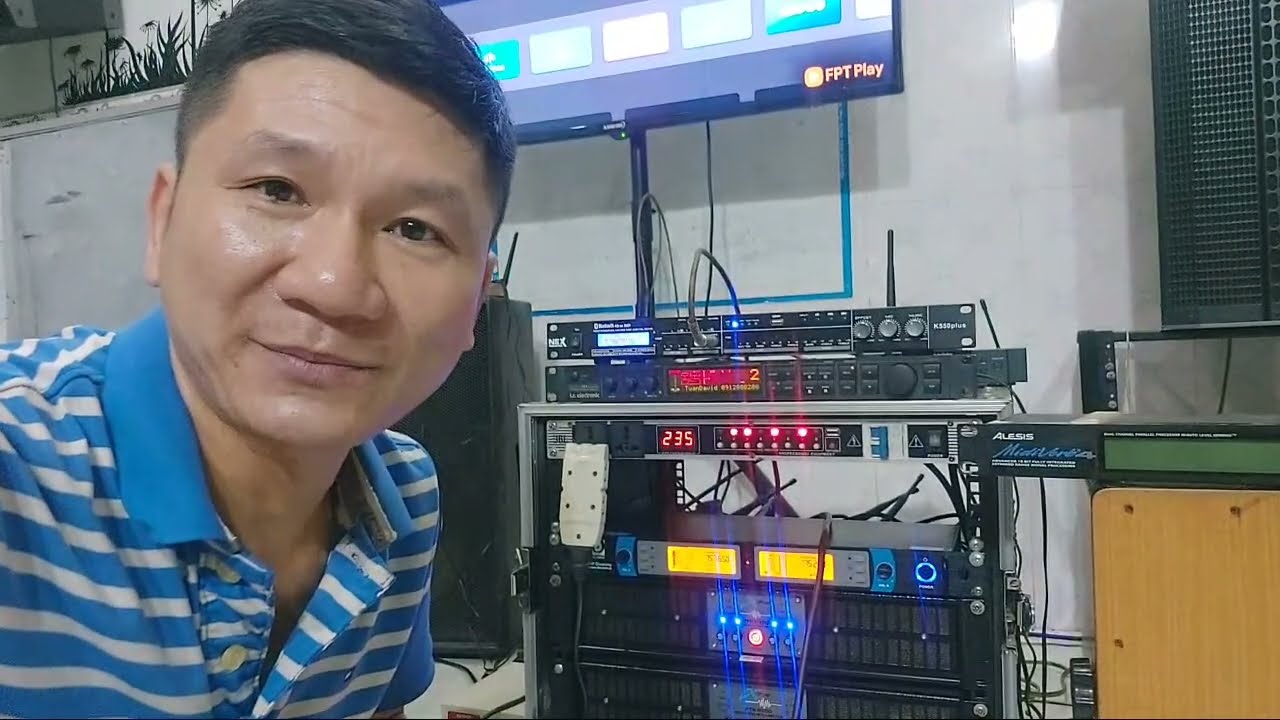 Thử Gh&eacute;p Effect Echo Rời Với Vang Cơ, Vang Số, Ampli Karaoke Gia Đ&igrave;nh