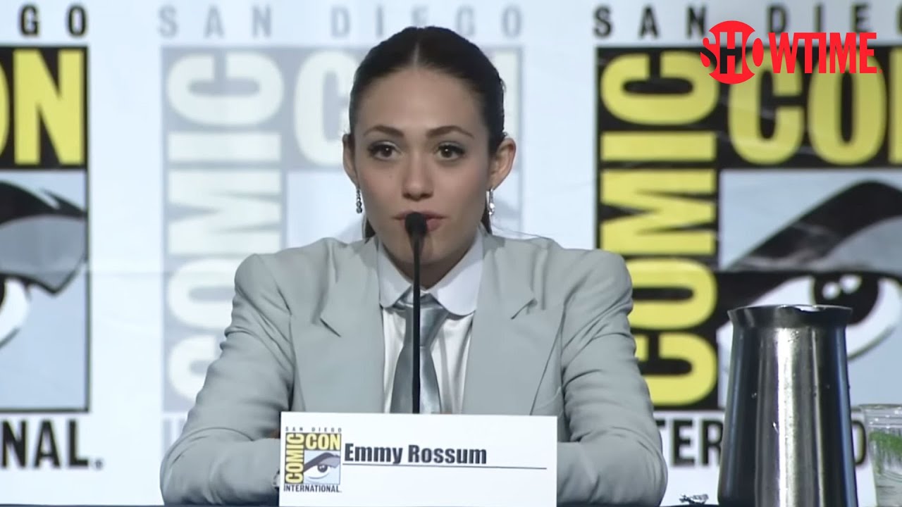 Shameless Comic-Con 2012 Panel: Shocking Moments | SHOWTIME