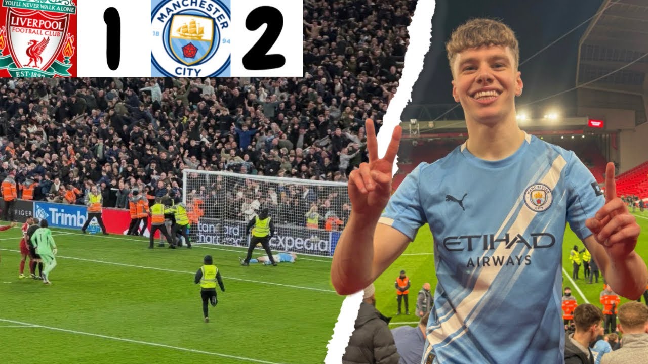 BEST AWAY DAY EVER? THE TITLE RACE IS ON!! MCFC Lads Podcast Episode #35