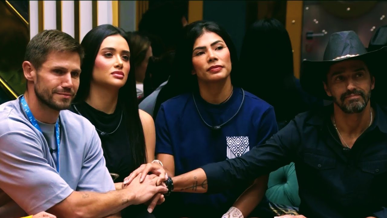 Edit FUDIDERS🧨- Cowboy, Jonas, Jordana e Marciele Cancelados por não babarem pensionista de ditadura
