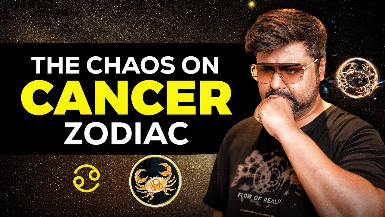Whats wrong with Cancer Zodiac Sign ? | Analysis by Punneit