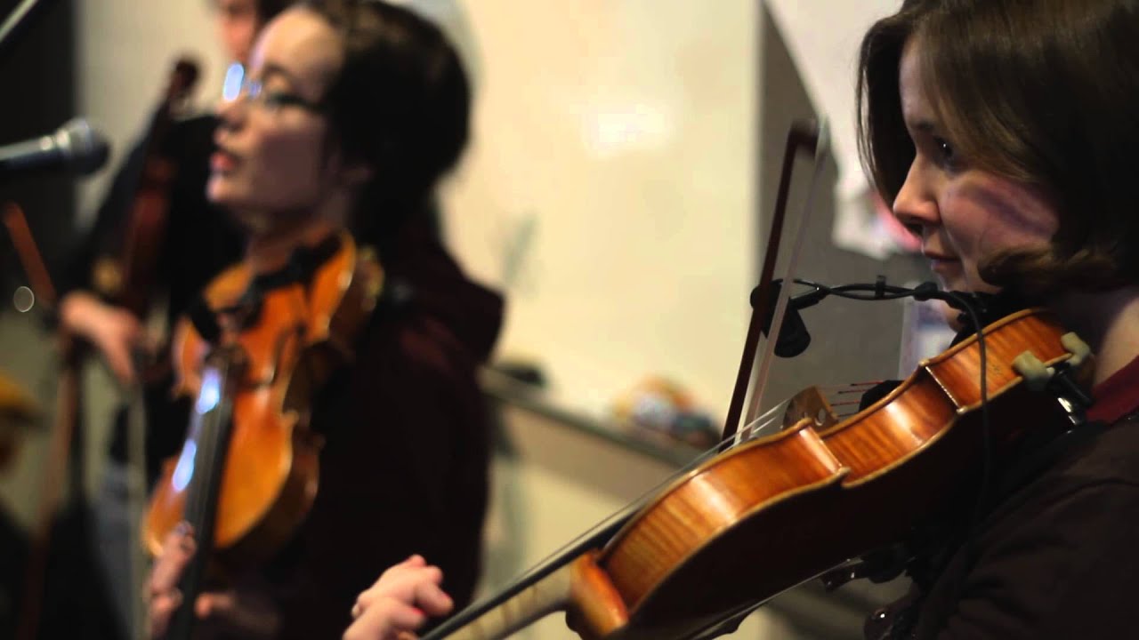 Big Eyed Rabbit - NNSB Live @ WSUM Student Radio
