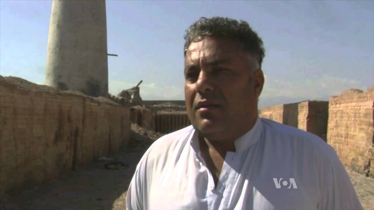 Child Labor in Afghanistan Remains a Problem