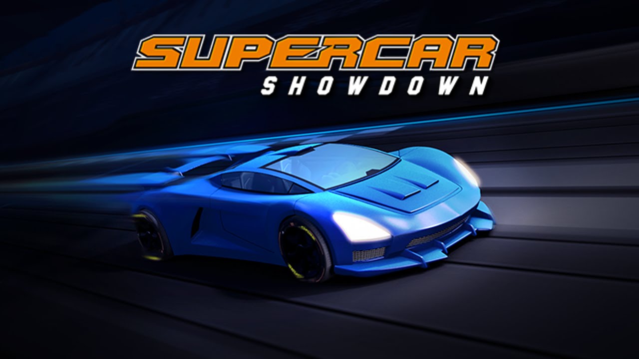 Supercar Showdown: Игровой трейлер &mdash; бесплатная игра Miniclip