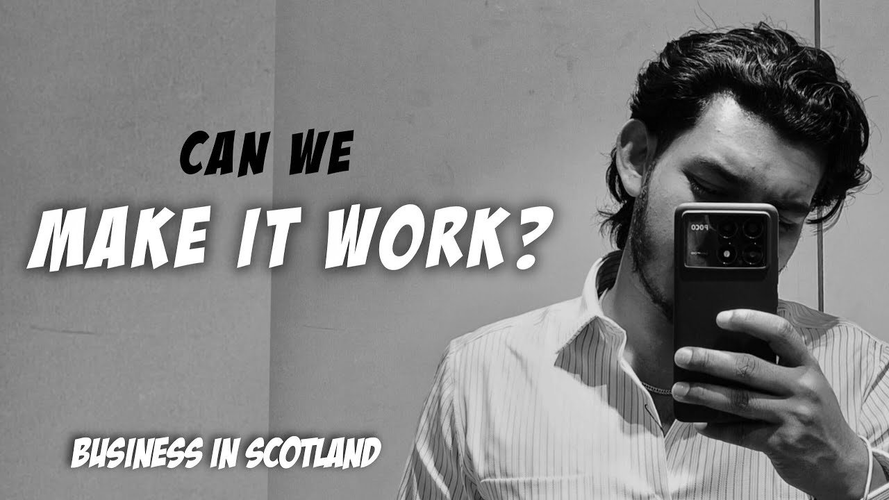 Where it All Started - Our Business Story Begins In Scotland 🏴󠁧󠁢󠁳󠁣󠁴󠁿