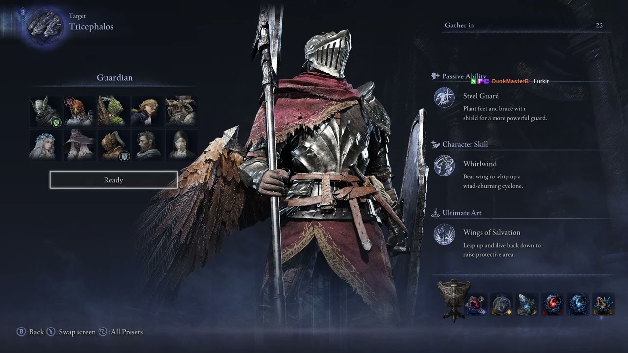 An in-depth guide on how to play Guardian poorly - Elden Ring Nightreign | Full VOD
