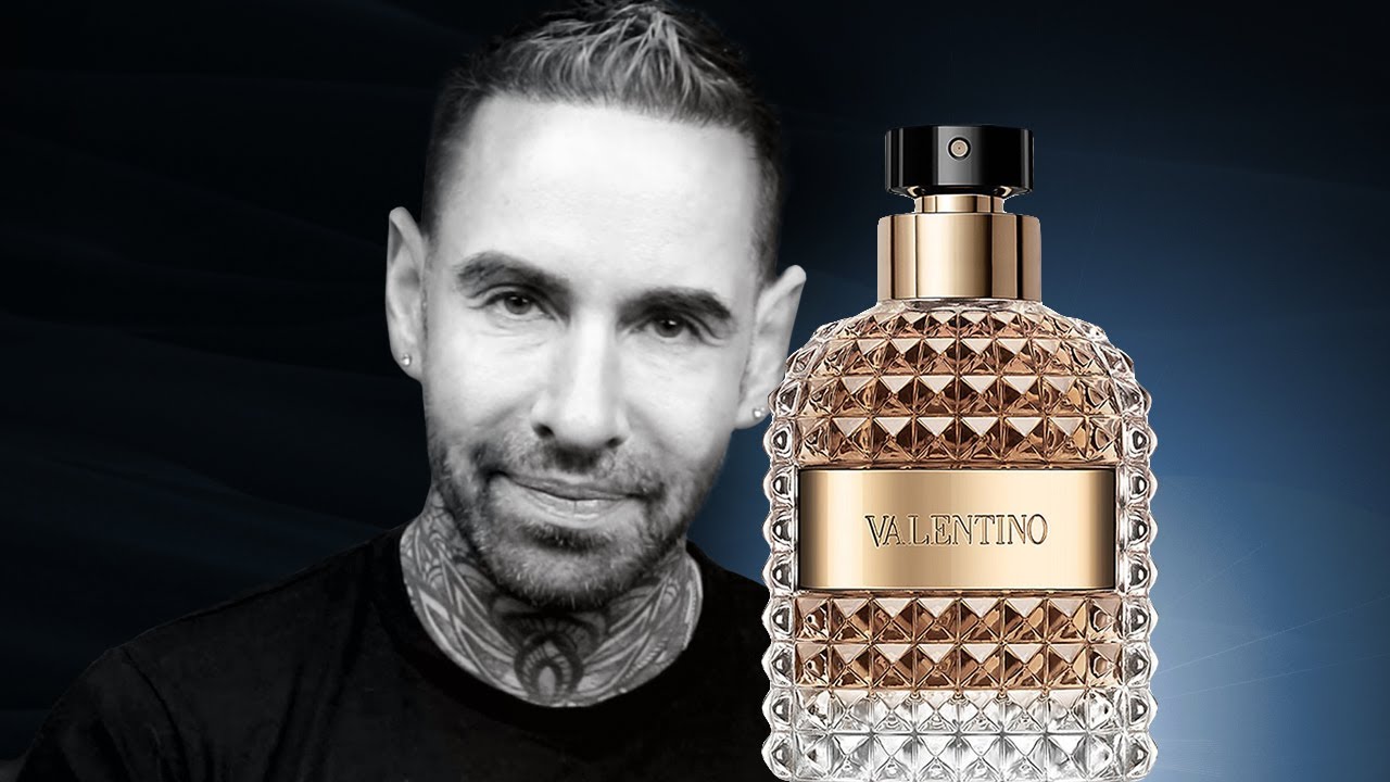 Perfumer Reviews 'Uomo' by Valentino