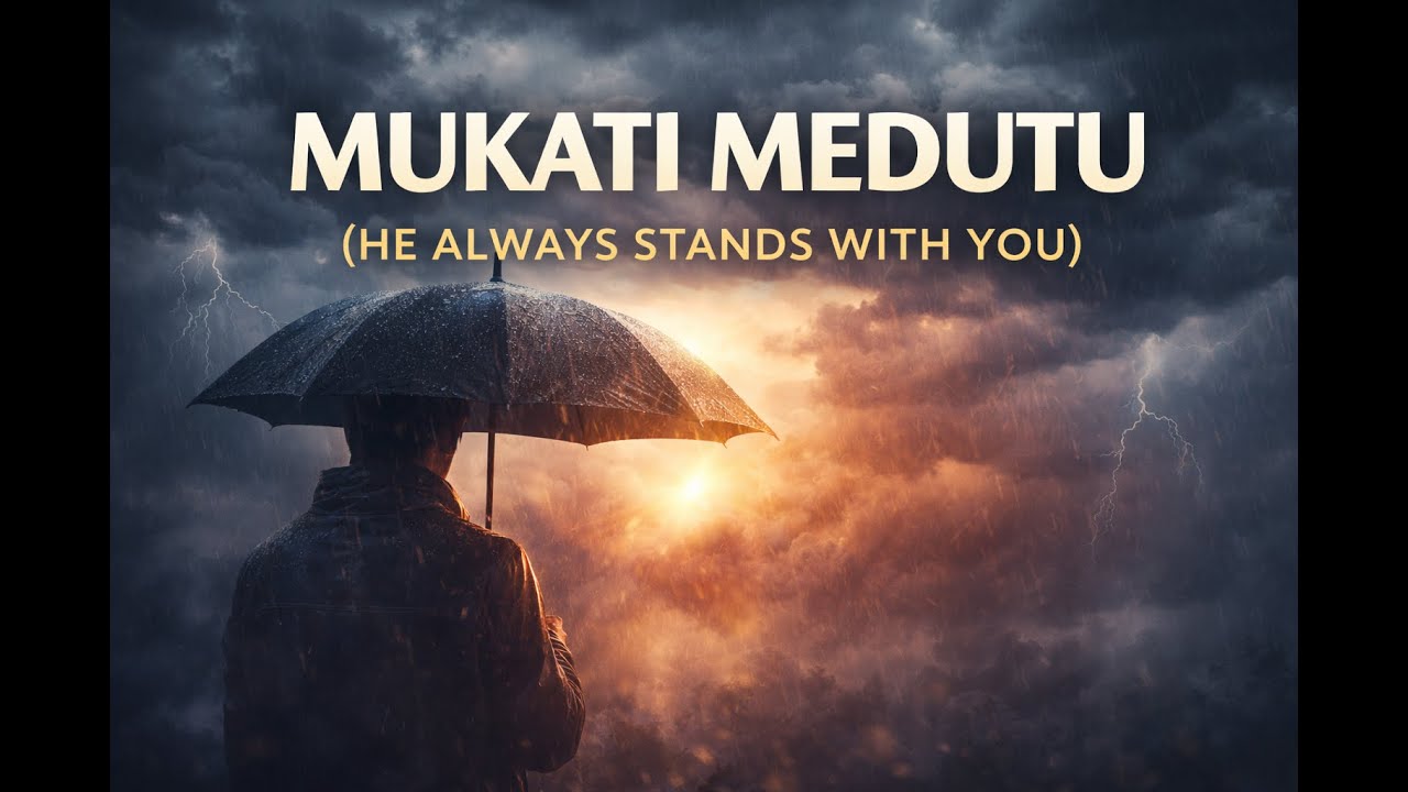 Mukati Medutu (He Always Stands with You) | Worship