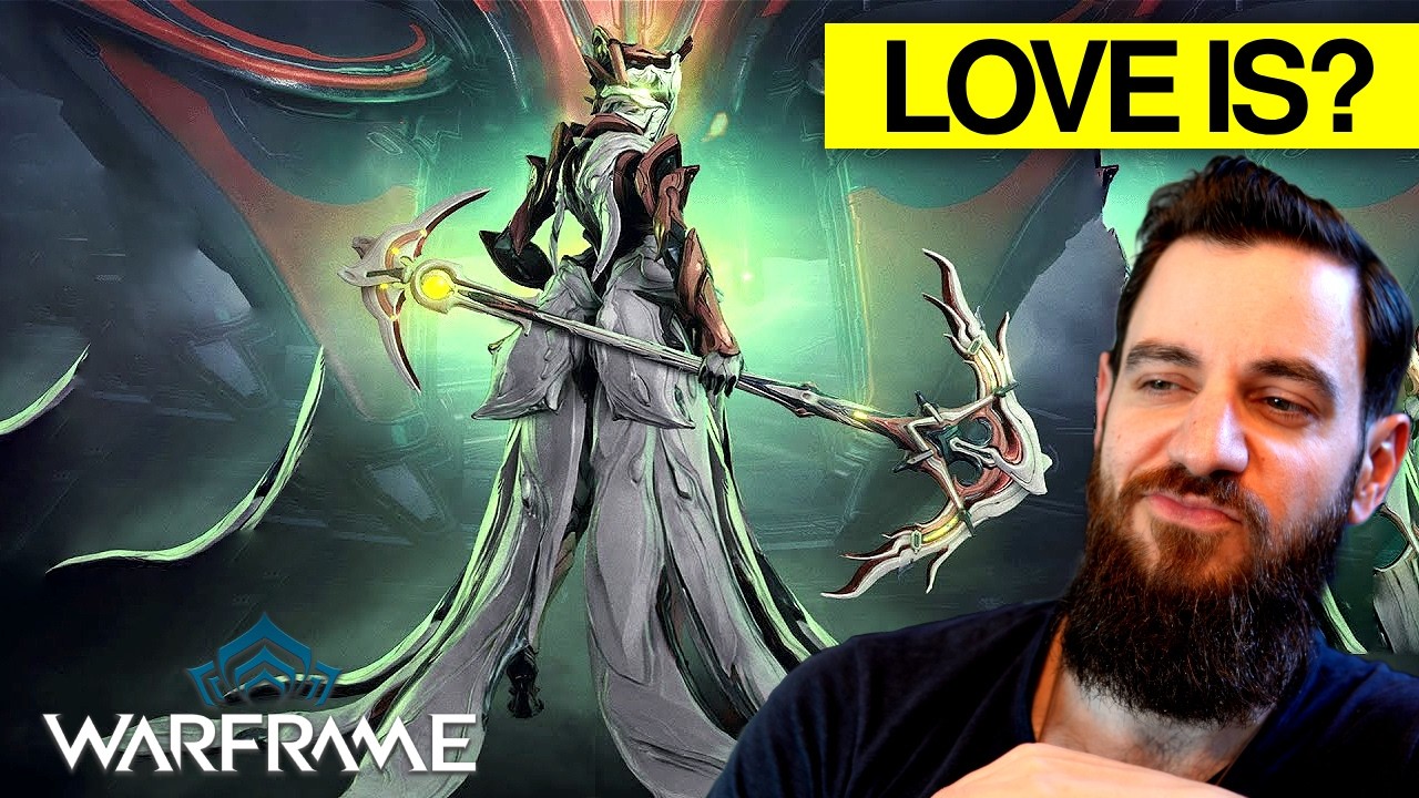 Can you Love without Empathy? Jade Shadows Warframe