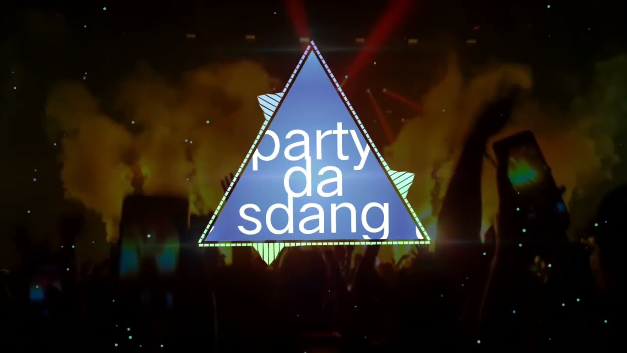 Party da sdang.#remix dj