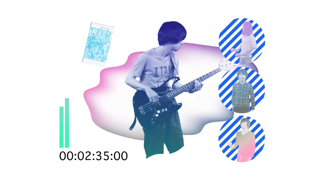 SuiseiNoboAz / 「adbird」MV映像